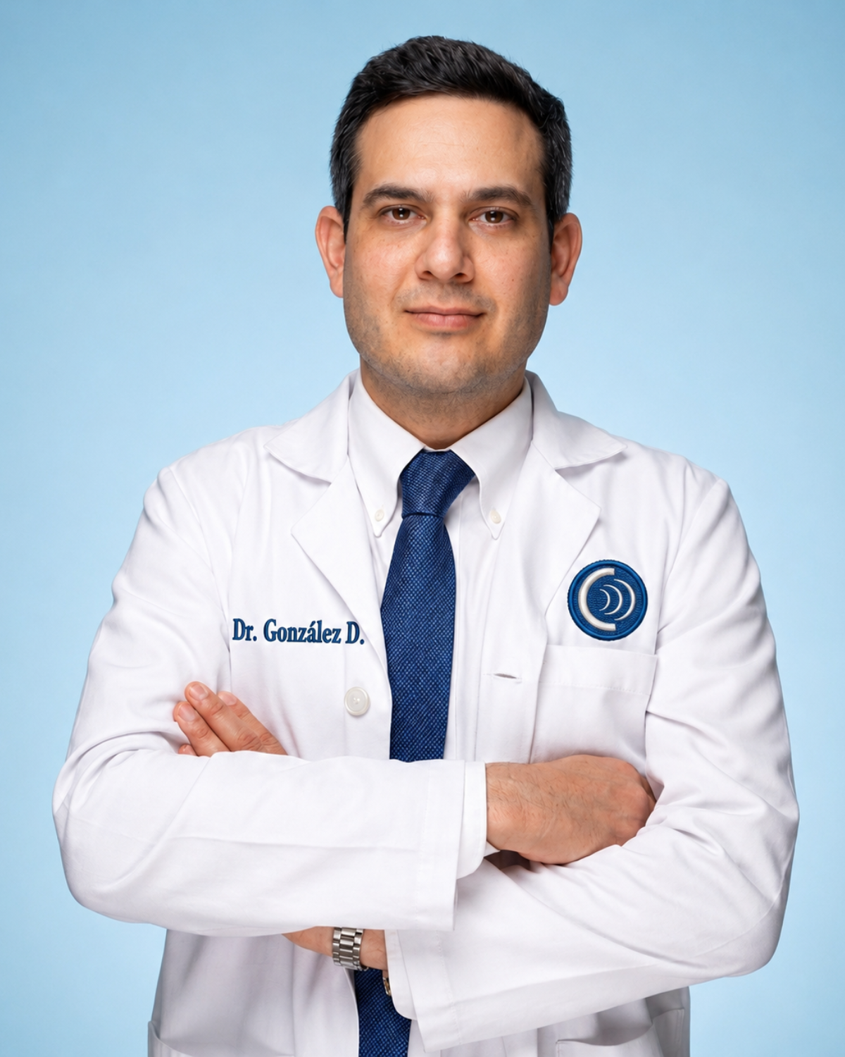 Dr. Manuel A. González Díaz Radiólogo